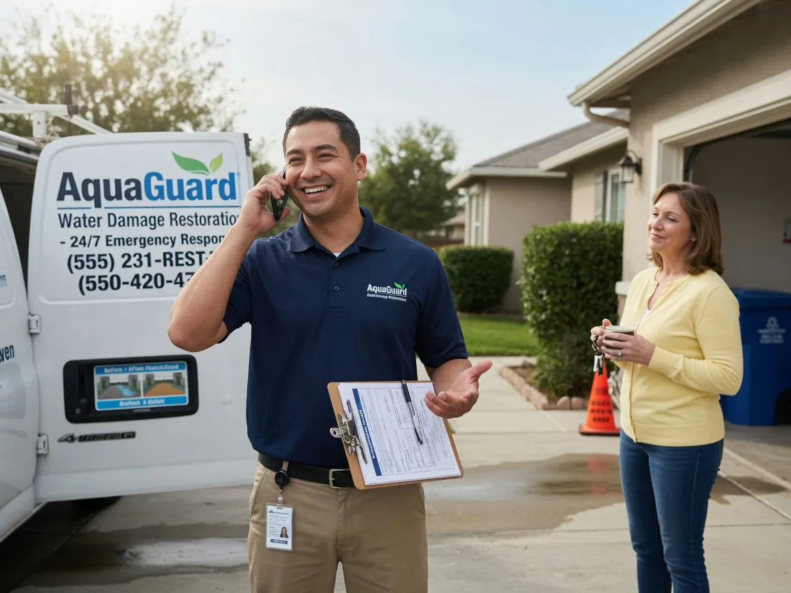 Water Damage Restoration Switz City, IN FAQs